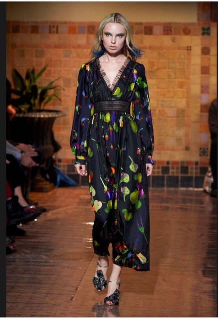 Cynthia Rowley F/W 19 Show — Cynthia Rowley