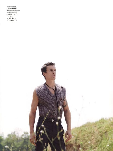 No Man's Land — GQ Italia
