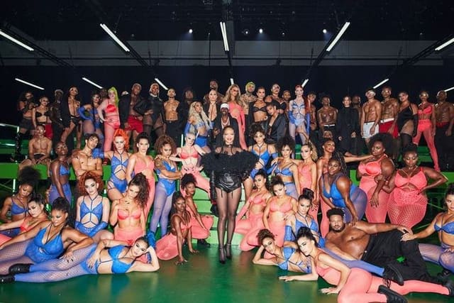 Savage x Fenty Vol. 2 Show — Savage x Fenty