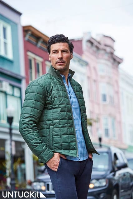 Untuckit Fall 2020 Campaign