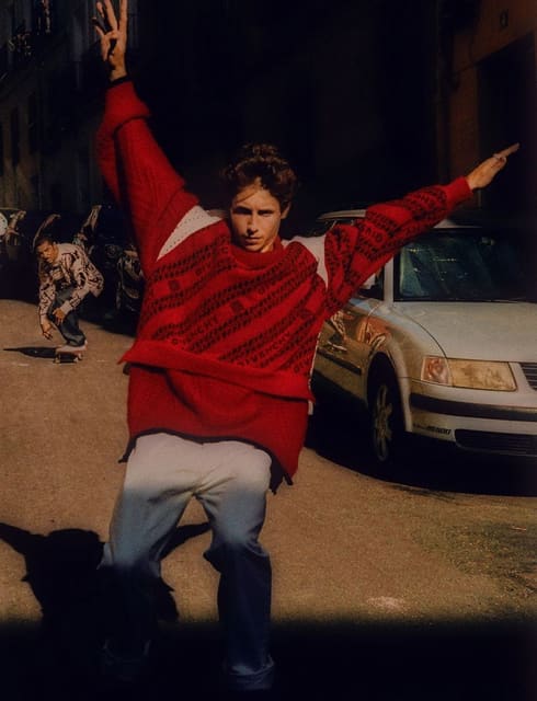Skate, la reconquista del asfalto — El Pais Semanal