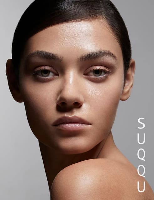 The Cream Foundation Fall 2020 — SUQQU