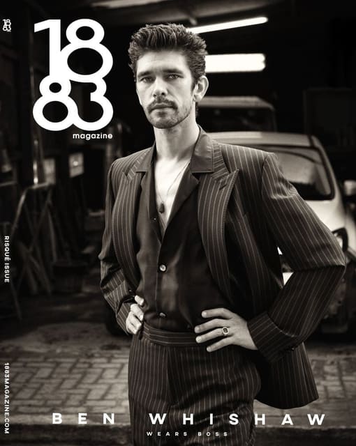 1883 Magazine November 2020 Covers — 1883 Magazine