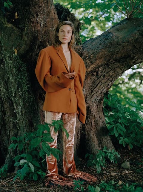 Rebecca Ferguson — Crash Magazine