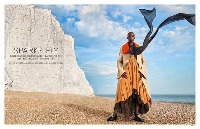 Sparks Fly — Conde Nast Traveller UK