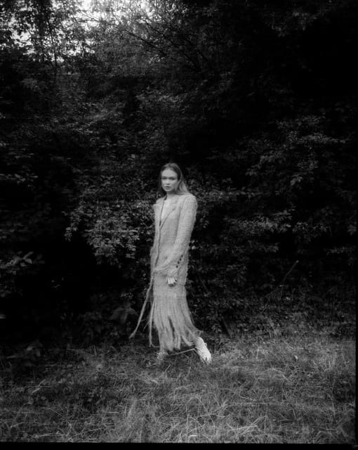 Hide And Seek / Photographed by Mélie Hi... — The Forumist Magazine