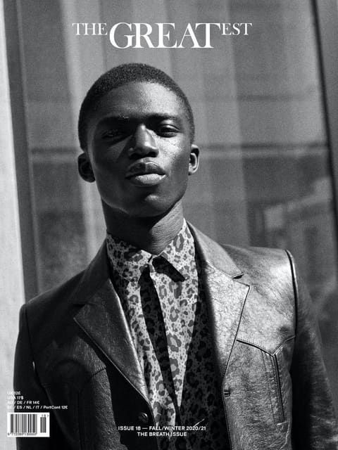 The Greatest Magazine #18 Fall/Winter 20... — The Greatest Magazine