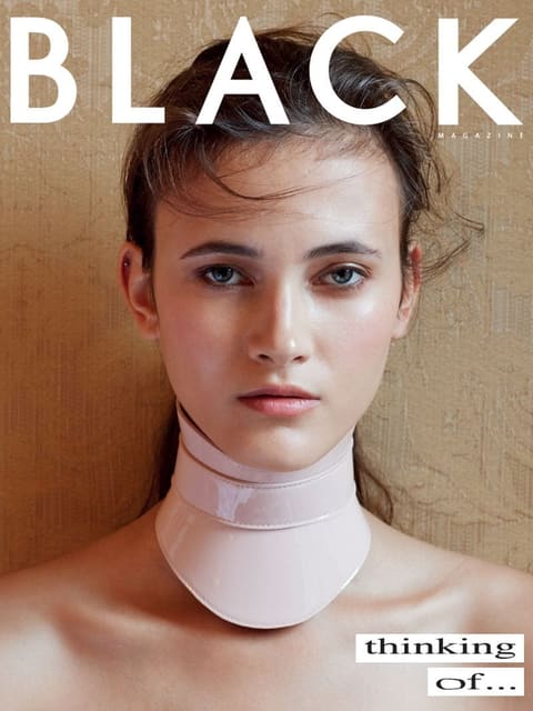 Black Magazine November 2020 Covers — Black Magazine