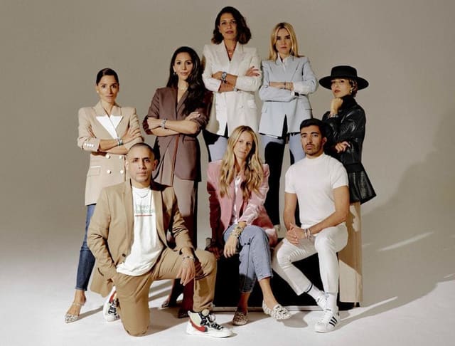 Fashion Trust Arabia x Carolina Bucci — Charity Campaign