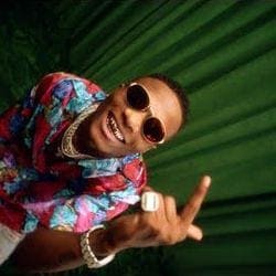 Wizkid - No Stress — Music Video