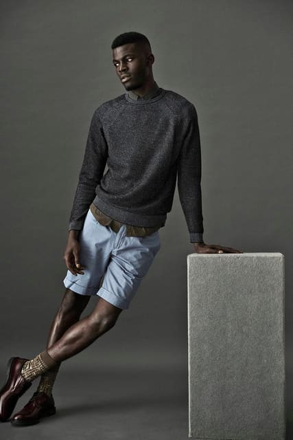 Cividini S/S 18 by Fulvio Maiani — Cividini