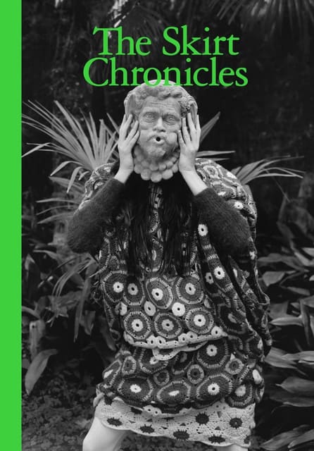 The Skirt Chronicles Volume VII Covers — The Skirt Chronicles