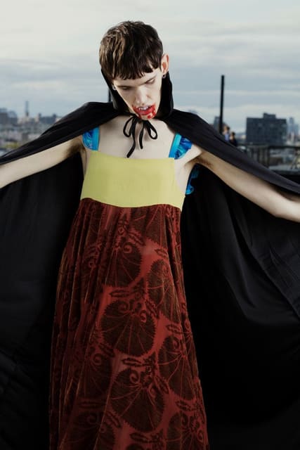 Yes, We’re Still Dressing Up for Halloween by Zach Bowman — Interview Magazine online