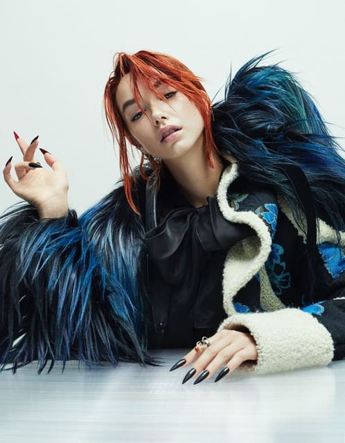 BEWITCHED — The Hunger Magazine online