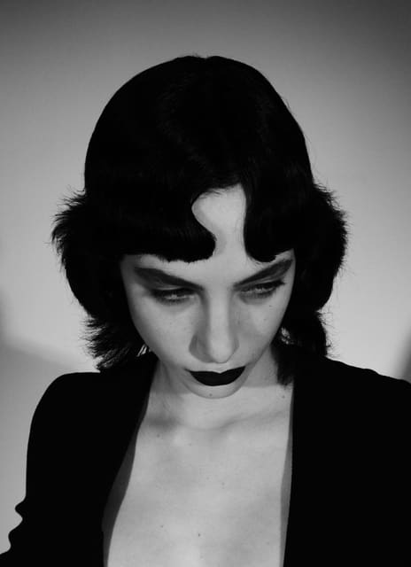 OCTOBER Exclusive Editorial in the spiri... — Numéro Netherlands