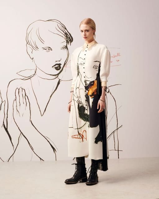 Chloé FW20 — Chloé