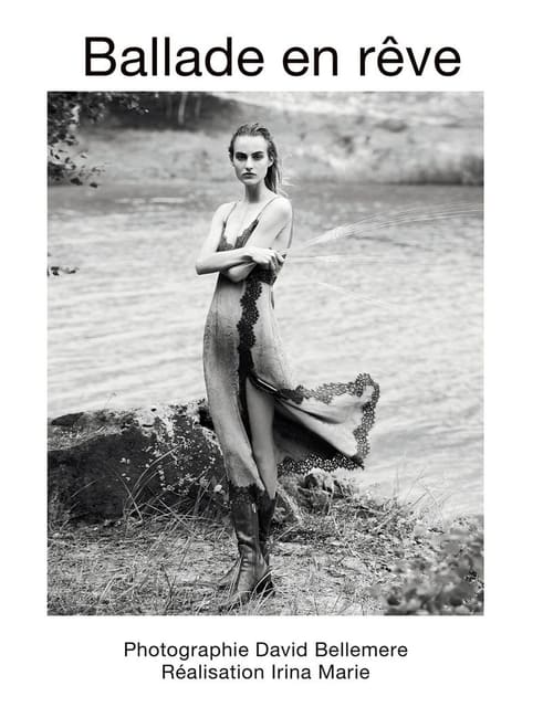 Ballade en rêve — Numéro France