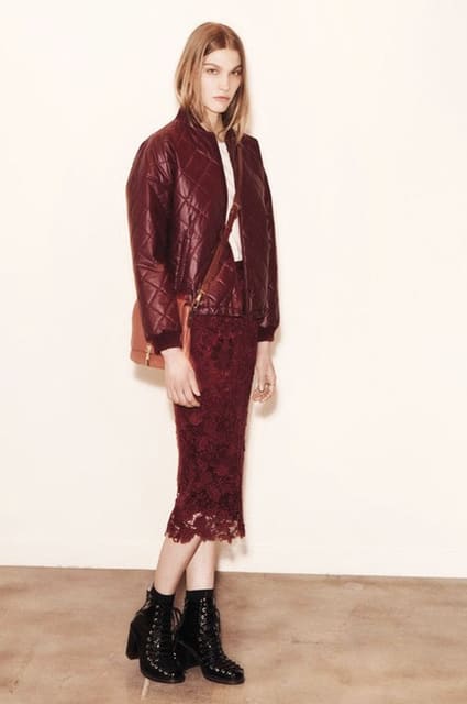 Elizabeth and James A/W 13 Lookbook — Elizabeth and James