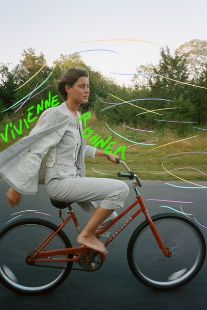 Vivienne — The Skirt Chronicles