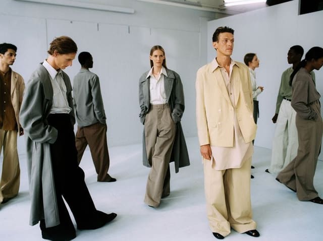 Lemaire Spring Summer 2021 — Lemaire