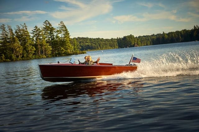 Summer in Adirondacks for Lands' End Journal — Lands' End