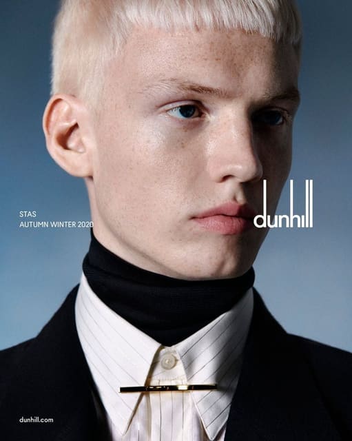 Dunhill Festive Campaign 2020 — Dunhill
