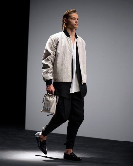 Dunhill S/S 21 Lookbook — Dunhill