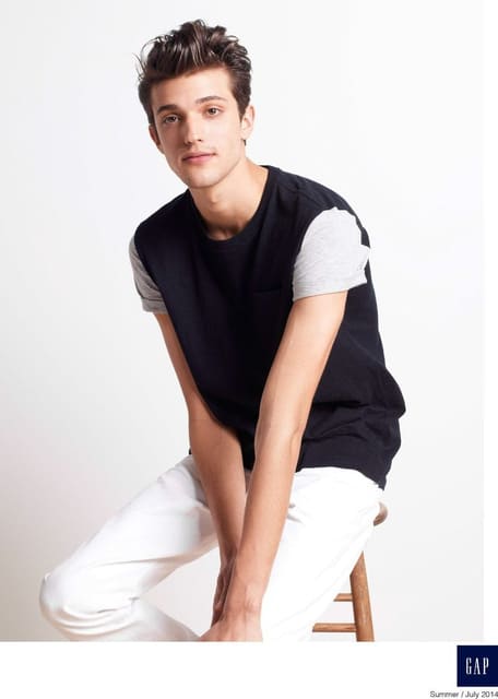 Gap Spring/Summer 2014 (online) — Gap