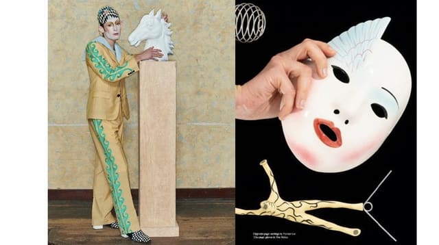 Photography Sergiy Barchuk — Alla Carta Magazine