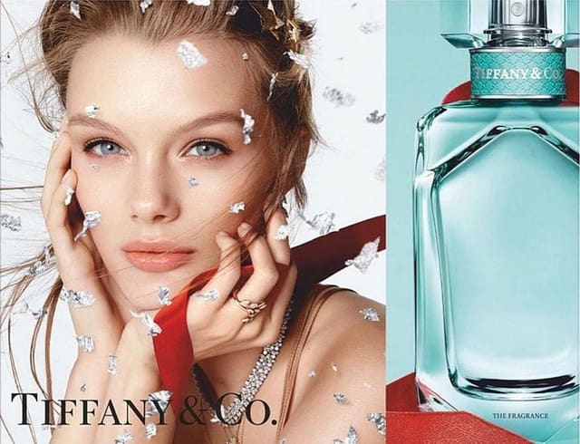 Tiffany & Co. The Fragrance 2020 — Tiffany & Co.