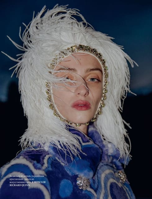 Soft Night — L'Officiel Ukraine