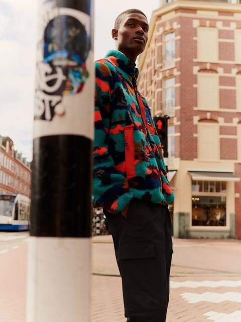 Scotch & Soda Outerwear Fall / Winter 2020 — Scotch & Soda