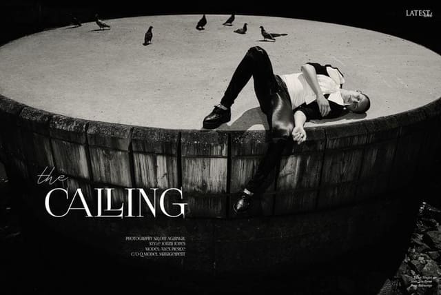 The Calling — Latest Magazine