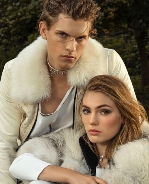You are mine — Nylon Español