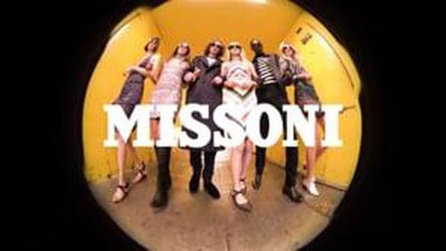 Missoni F/W 2020 Video — Missoni