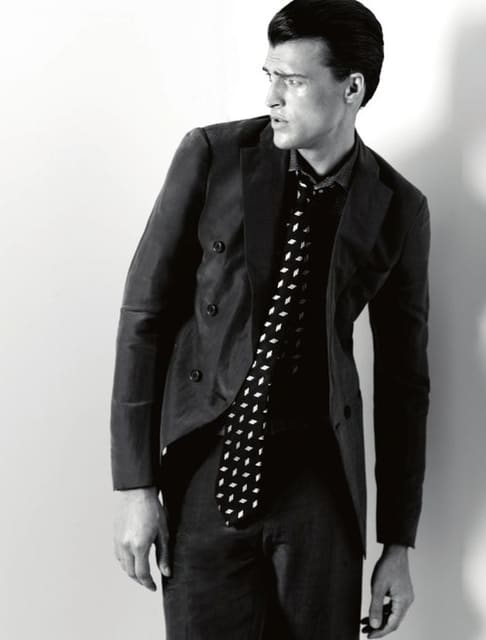 the BIG Boys Band — Elle Men Mexico