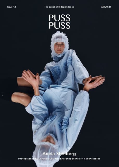 Puss Puss Magazine A/W 2020 Covers — Puss Puss Magazine