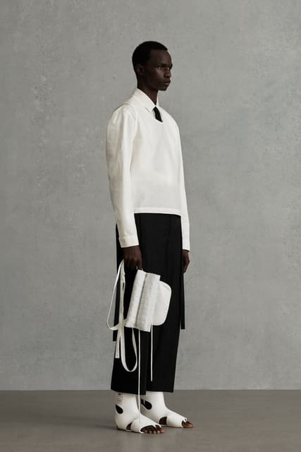Craig Green S/S 21 Men's Lookbook — Craig Green