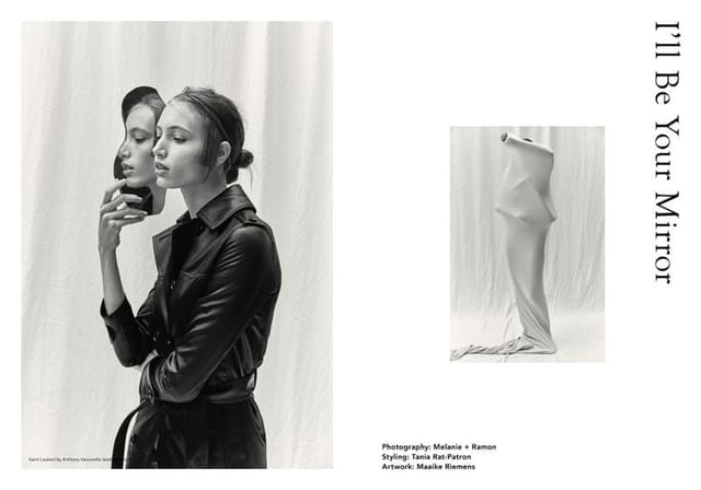 I'll be your mirror — Puss Puss Magazine