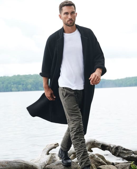 NAKEDCASHMERE Fall 2019 Campaign — NAKEDCASHMERE