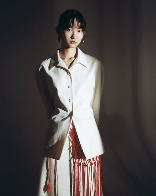 Samuel Gui Yang A/W 20 Look Book — SAMUEL GUI YANG