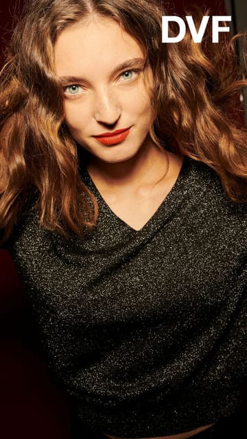 DVF Fall 2020 campaign — Diane von Furstenberg