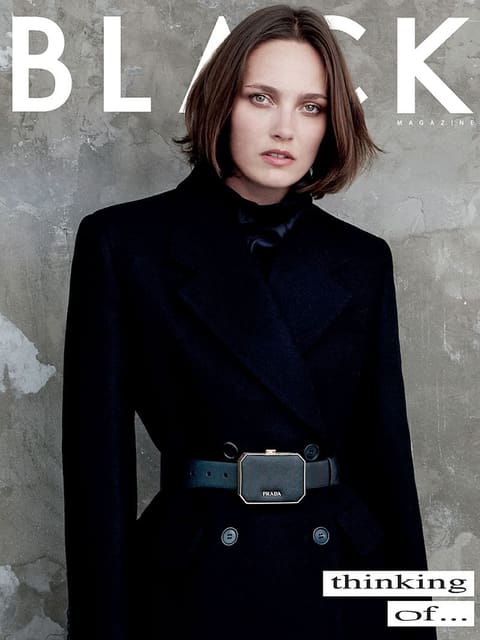 Black Magazine November 2020 Covers — Black Magazine