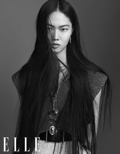 The realm of freedom — Elle China