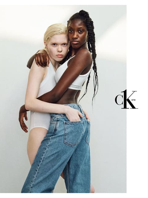CK One 2020 — Calvin Klein