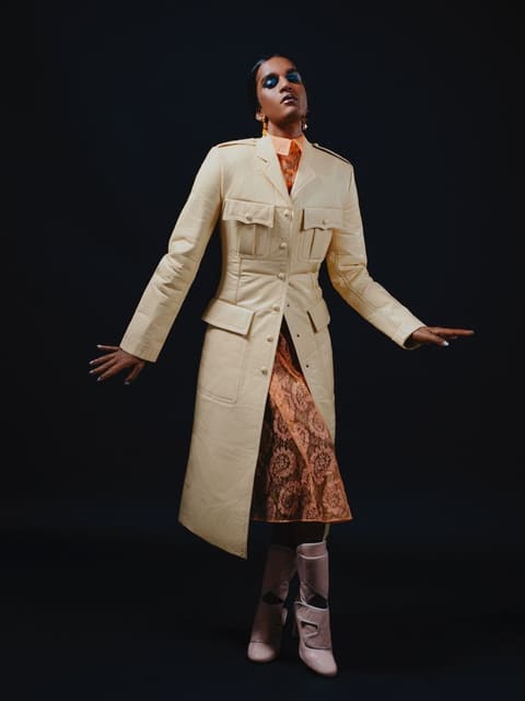 Richie Shazam Demands Respect — V Magazine