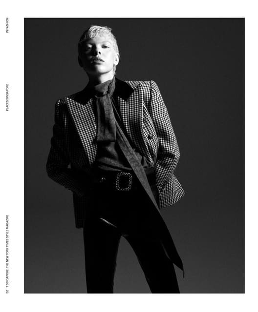 Make It Work — The New York Times Style Magazine Singapore