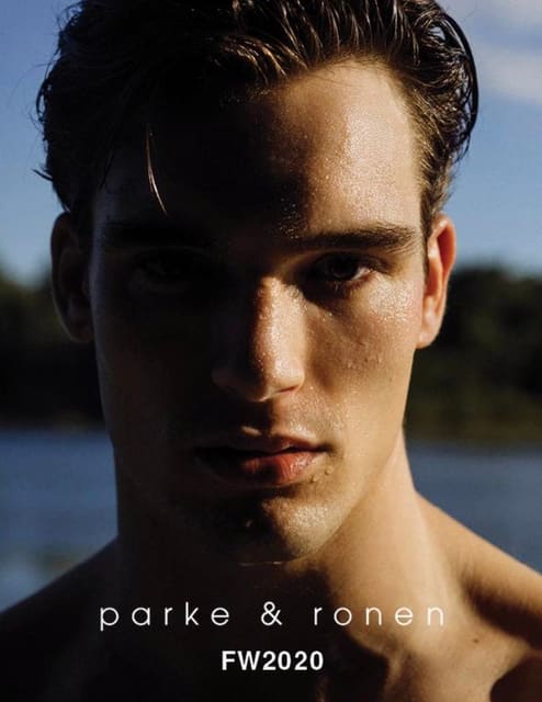 Parke & Ronen Fall 2020 Campaign — Parke & Ronen