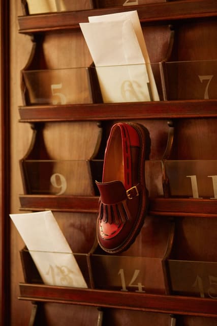Fratelli Rossetti: From your Side FW20/21 — Fratelli Rossetti