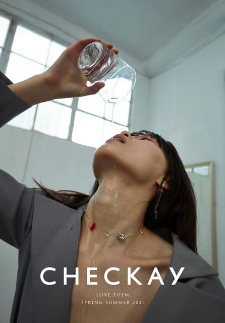 CHECKAY SPRING-SUMMER 2021
